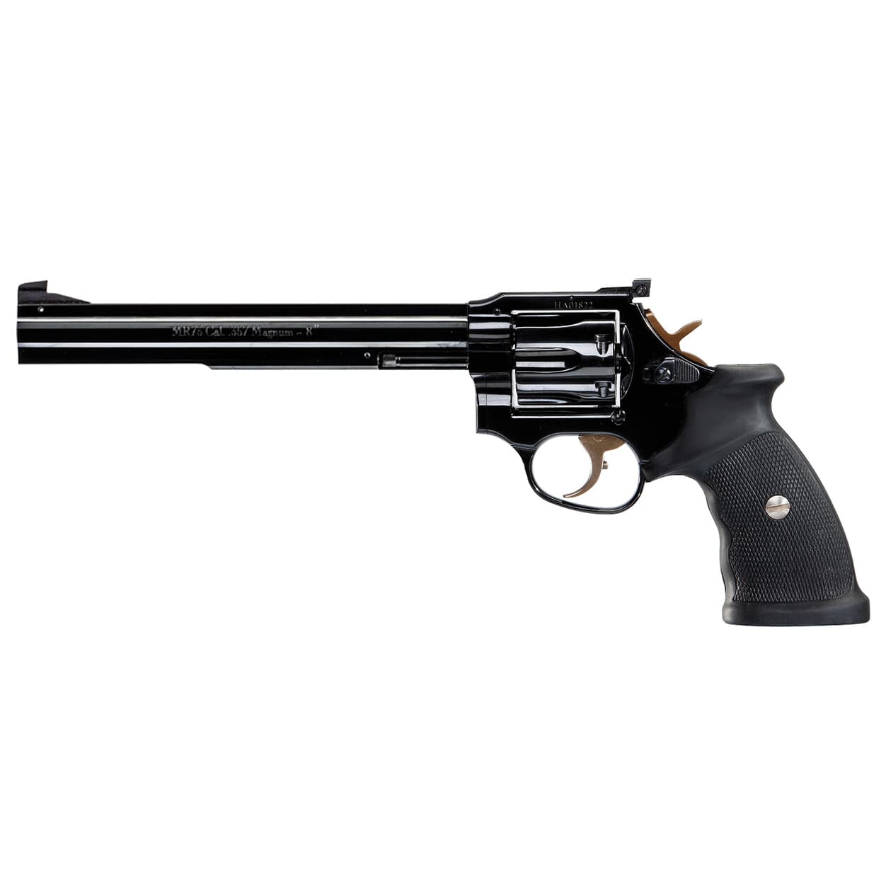 Manurhin MR73 Sport .357 Mag DA/SA 8&quot; Bbl Blued Revolver JRMR9738