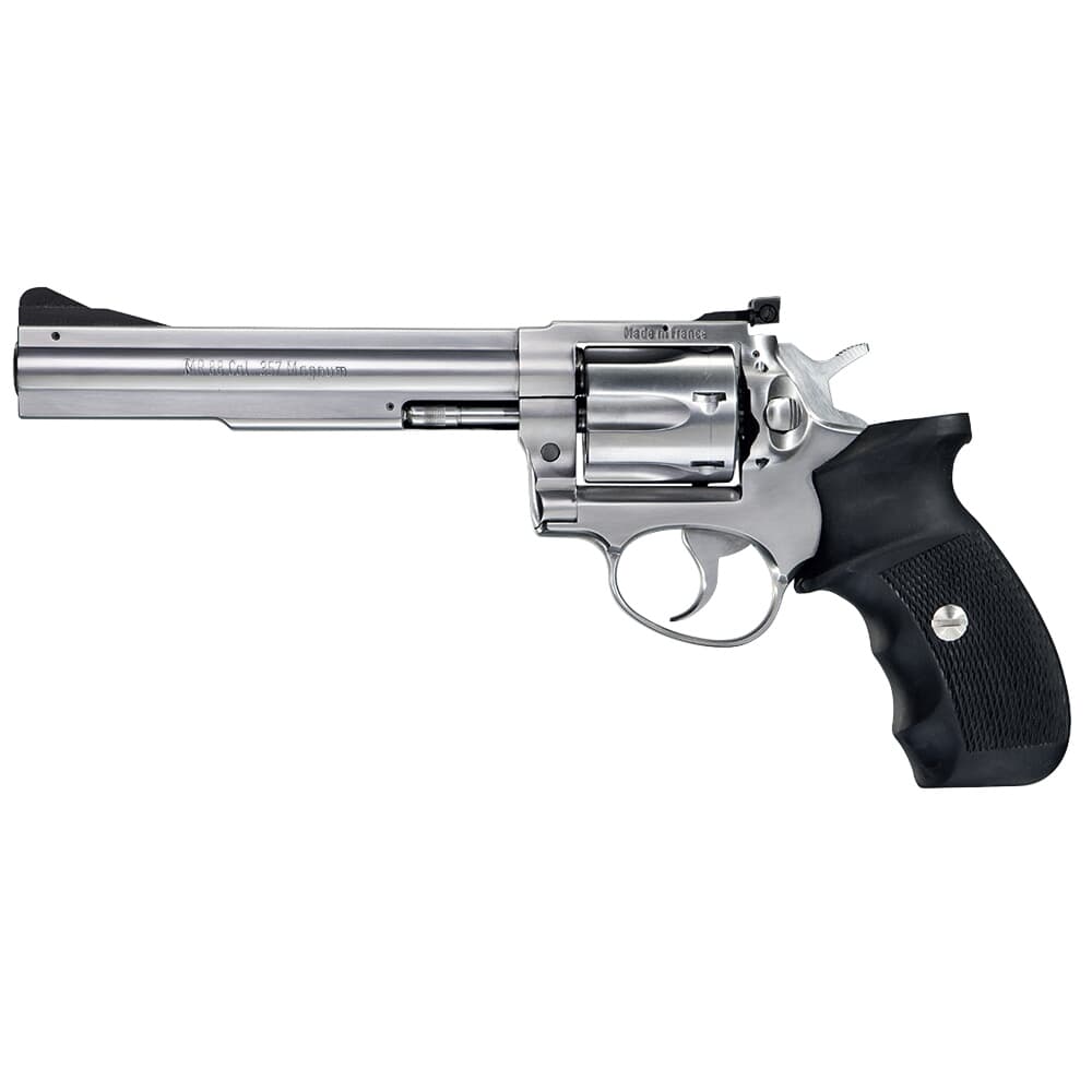 Manurhin MR88 Sport SX .357 Mag DA/SA 5.25" Bbl Inox Steel Revolver JRMR885INSP