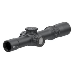 March Compact Tactical 1-10x24mm SFP MTR-2 Reticle 1/4MOA 6Level Illum Riflescope D10V24TI-MTR-2