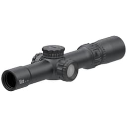 March Compact Tactical 1-10x24mm MTR-5 Reticle 1/4MOA Illuminated Riflescope D10V24TI-MTR-5-800013