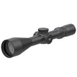 March Compact Tactical 2.5-25x52mm SFP FD-1 Reticle 1/4MOA 6Level Illum Riflescope D25V52TI-FD-1