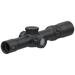 March Compact Tactical 1-4.5x24 MTR-5 Reticle 1/4MOA Illuminated Riflescope D4.5V24TI