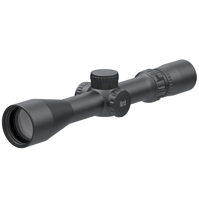 March Compact 2.5-25x42 CH Reticle 1/4MOA Riflescope D25V42
