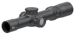 March Compact Tactical 1-10x24mm FD-1 Reticle 0.1MIL Illuminated Riflescope D10V24TIML-FD-1-800015