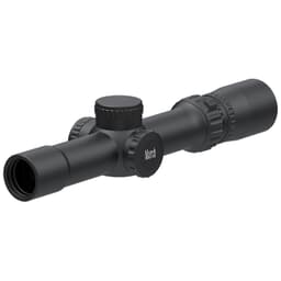 March Compact 1-10x24mm SFP MTR-2 Reticle 1/4MOA 6Level Illum Riflescope D10V24I-MTR-2