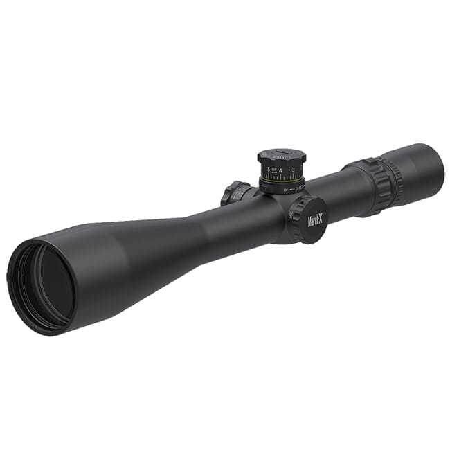 March X Tactical 8-80x56 MTR-4 Reticle 1/8MOA Riflescope D80V56TM