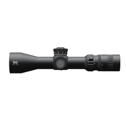 March Compact 1-10x24mm SFP FD-1 Reticle 0.1MIL 6Level Illum Riflescope D10V24IML-FD-1