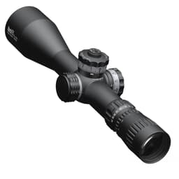 March FX Wide Angle 5-42x56mm G2 FFP FML-3 Reticle 0.1MIL Non-Illum Riflescope D42HV56WFML-G2-FML-3