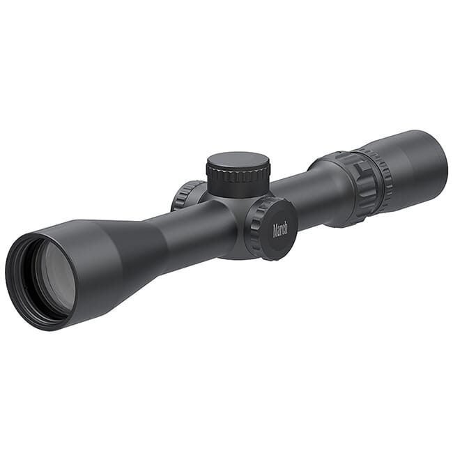 March Compact 2.5-25x42mm MTR-FT Reticle 1/4MOA Riflescope D25V42M-MTR-FT