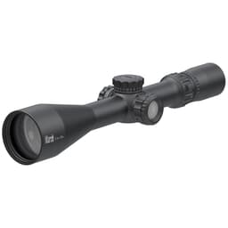 March Compact Tactical 2.5-25x52mm SFP MTR-FT Reticle 1/4MOA 6Level Illum Riflescope D25V52TI-MTR-FT