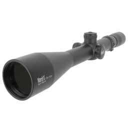 March High Master 10-60x56 MTR-4 Reticle 1/8 MOA Riflescope D60HV56LM-MTR-4
