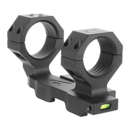 March Shorty Scope Mount w/Double Diameter 33/30mm Rings - Fits D8SV24FIML, D10SV24FIML, D10SV24FIMLN LS0001-A