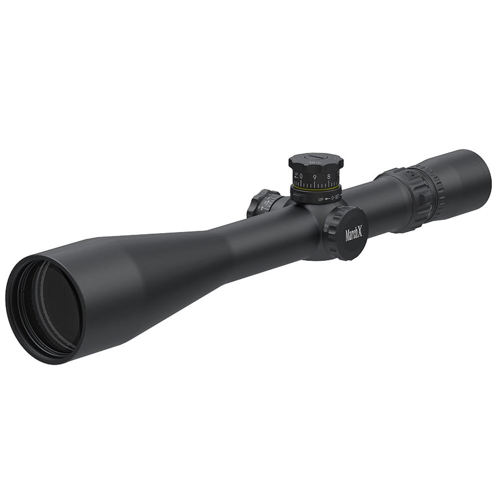 March X Tactical 5-50x56 Di-Plex Reticle 1/8 MOA Riflescope D50V56T-Di-Plex