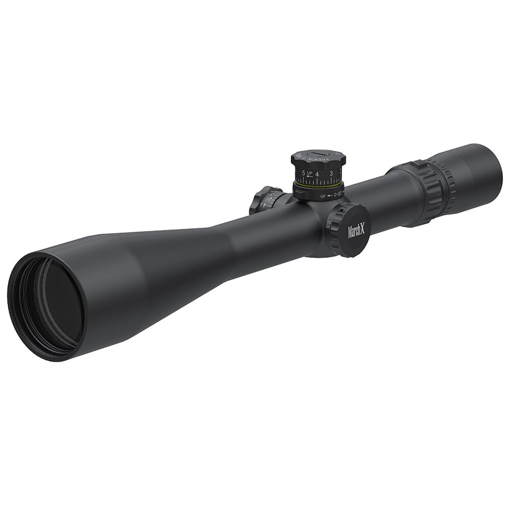 March X Tactical 8-80x56 Di-Plex Reticle 1 8 MOA Riflescope D80V56T-Di-Plex