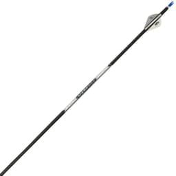 Mark Arrows .244" 350 Spine Fletched Arrow 6pk M244350F