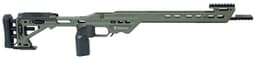 Masterpiece Arms Tikka Short Action Right Hand Sniper Green Competition Chassis