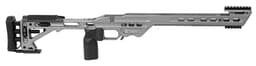 Masterpiece Arms Tikka Short Action Right Hand Gunmetal BA Chassis
