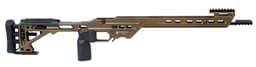 Masterpiece Arms Tikka Short Action Right Hand Burnt Bronze Competition Chassis