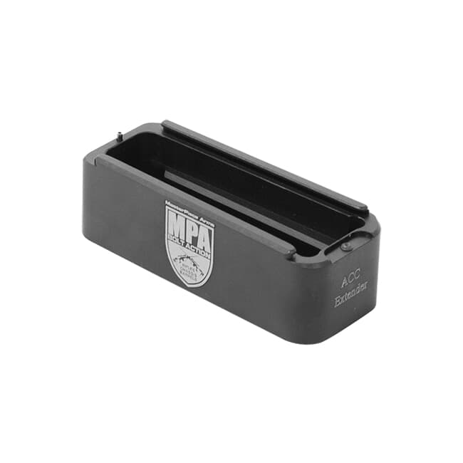 Masterpiece Arms Mag Extender - Accurate