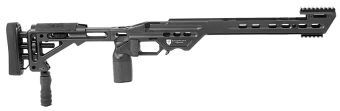 Masterpiece Arms BA Chassis Savage LA RH Black