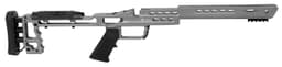 Masterpiece Arms Remington Short Action Right Hand Gunmetal Ultra Lite Chassis