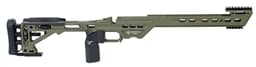 Masterpiece Arms Remington Short Action Right Hand Sniper Green BA Chassis