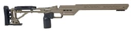 Masterpiece Arms BA Hybrid Chassis Rem700 SA RH FDE