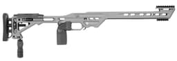 Masterpiece Arms BA Chassis Tikka SA RH Tungsten