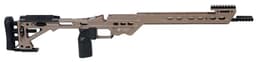 Masterpiece Arms Remington Short Action Right Hand Flat Dark Earth Competition Chassis