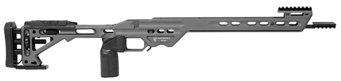 Masterpiece Arms Tikka Short Action Right Hand Tungsten Competition Chassis