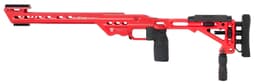 Masterpiece Arms BA Chassis Rem700 SA LH USMC Red