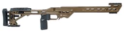 Masterpiece Arms Tikka Short Action Right Hand Burnt Bronze BA Chassis