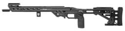 Masterpiece Arms BA Comp Chassis Rem700 SA LH Black