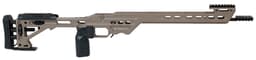 Masterpiece Arms Tikka Short Action Right Hand Flat Dark Earth Competition Chassis