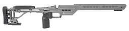 Masterpiece Arms Remington Short Action Right Hand Gunmetal Hybrid Chassis