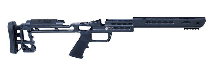 Masterpiece Arms Remington Short Action Right Hand Black Ultra Lite Chassis