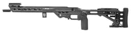 Masterpiece Arms BA Comp Chassis Tikka SA LH Black