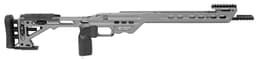 Masterpiece Arms Remington Long Action Right Hand Gunmetal Competition Chassis
