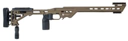 Masterpiece Arms BA Chassis Savage LA RH Burnt Bronze