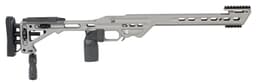 Masterpiece Arms BA Chassis Tikka SA RH Gunmetal