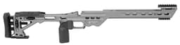 Masterpiece Arms Remington Short Action Right Hand Gunmetal BA Chassis
