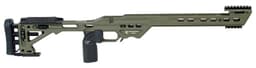 Masterpiece Arms Tikka Short Action Right Hand Sniper Green BA Chassis