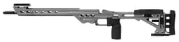 Masterpiece Arms Remington Short Action Left Hand Gunmetal Competition Chassis