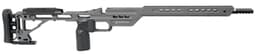 Masterpiece Arms BA Hybrid Chassis Rem700 LA RH Tungsten