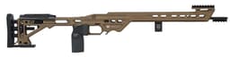 Masterpiece Arms BA Comp Chassis Savage LA RH Burnt Bronze