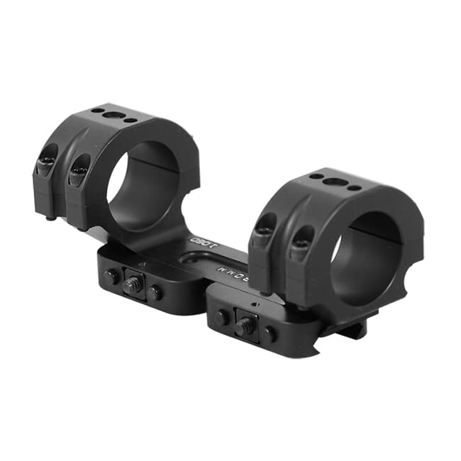 Masterpiece Arms 30mm Tube 1.060&quot;H 0MOA One-Piece Scope Mount ACC41