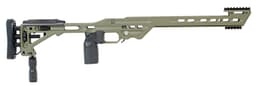 Masterpiece Arms BA Chassis Tikka SA RH Sniper Green