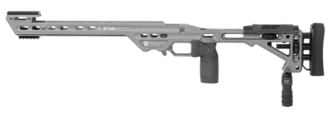 Masterpiece Arms BA Chassis Savage LA LH Tungsten