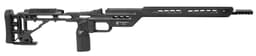 Masterpiece Arms BA Hybrid Chassis Rem700 LA RH Black
