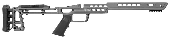Masterpiece Arms Remington Short Action Right Hand Tungsten Ultra Lite Chassis